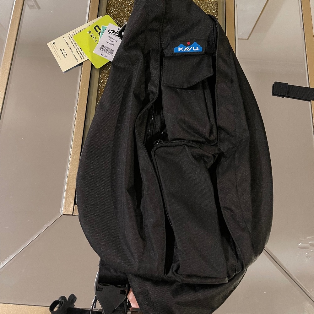 Kavu Rope Sling Raven